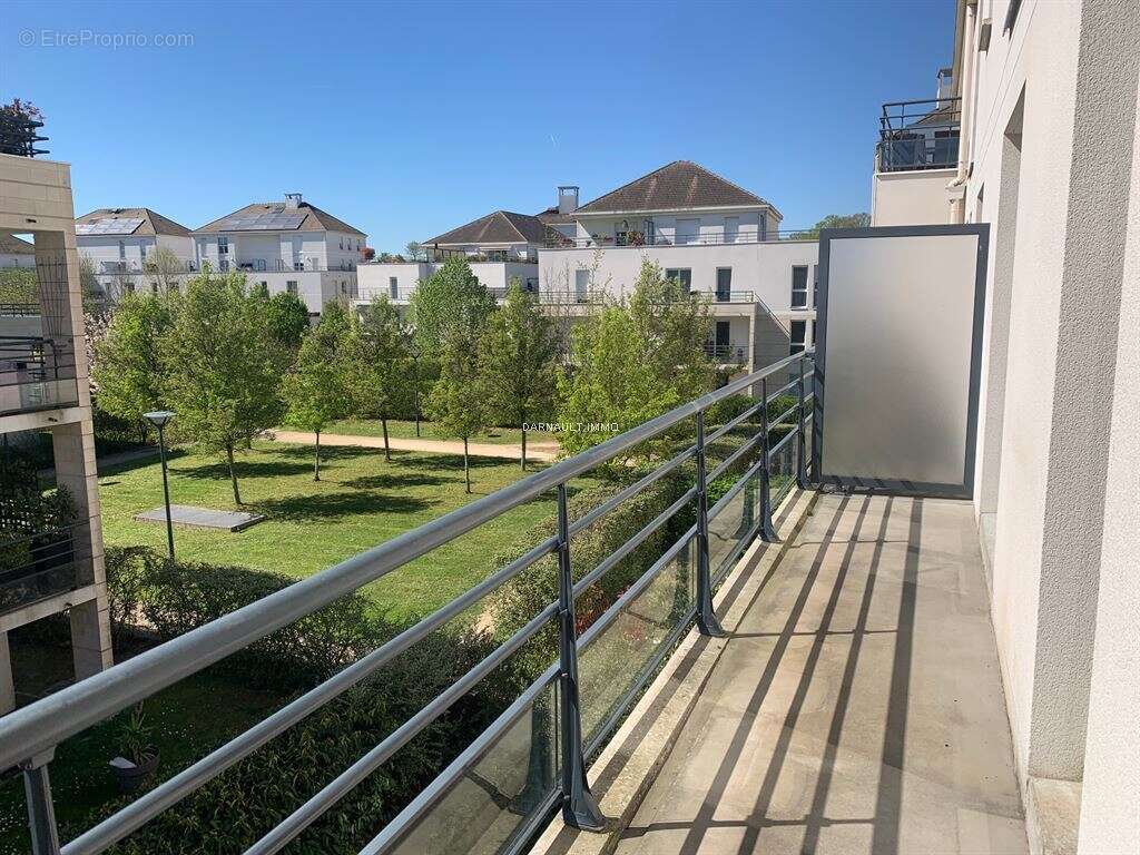 Appartement à MONTIGNY-LE-BRETONNEUX