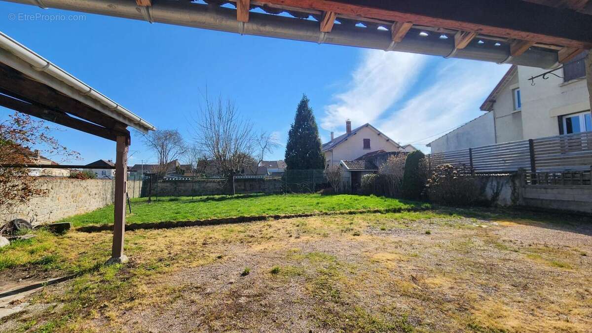 Photo 5 - Maison à MONTCEAU-LES-MINES