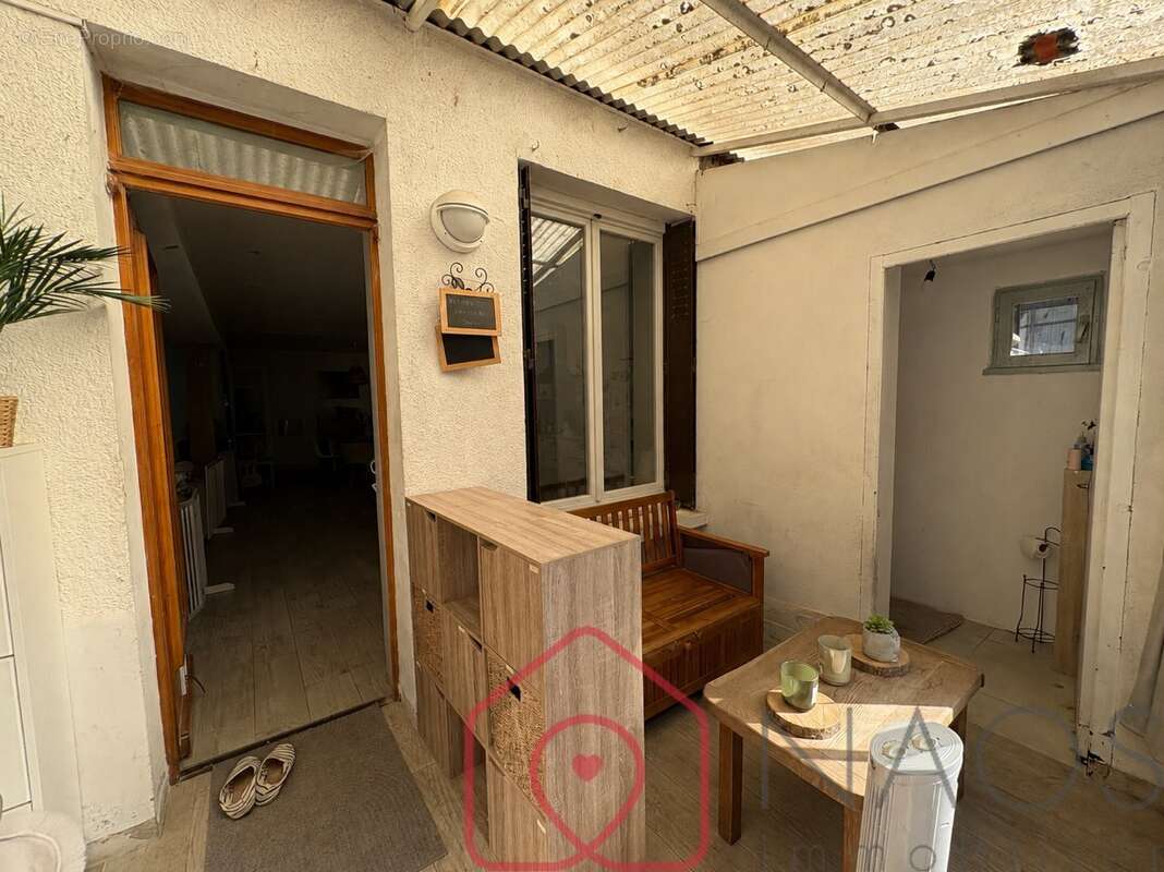Maison en pierres rénovée de 125 m² - photo 6