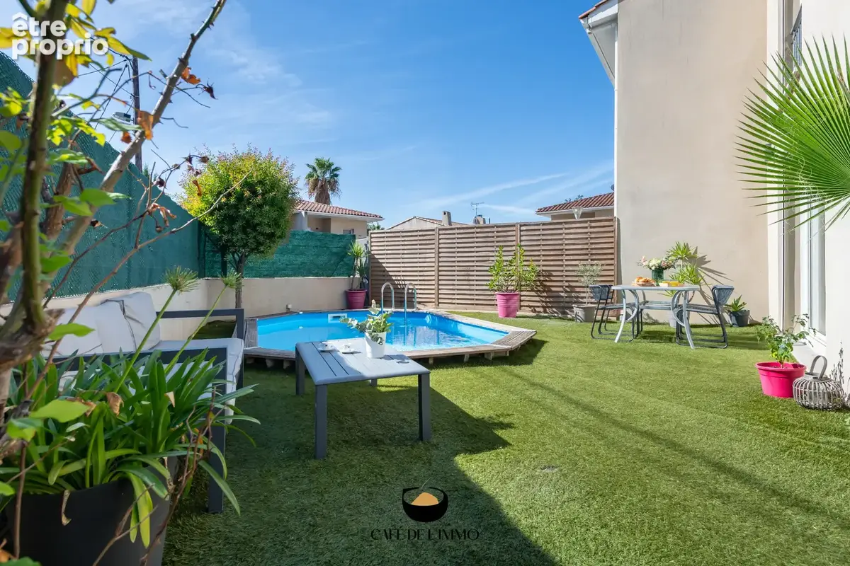 Photo Maison à Marseille-12e au prix de 579 000€