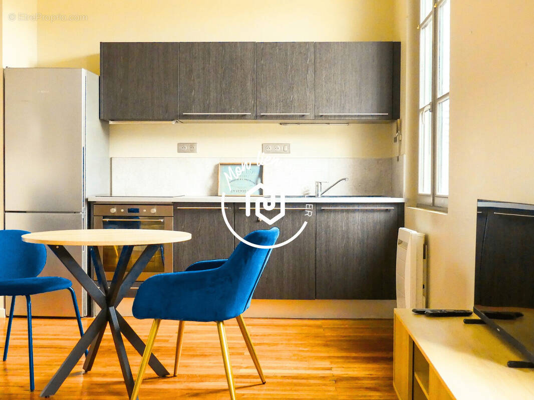 Appartement à TOURS
