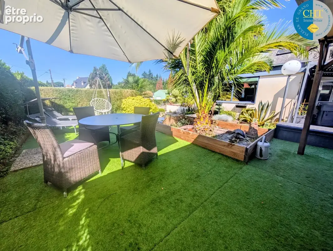 Maison familiale 6 pièces avec spa à Guer (56380) AVEC CHT IMMOBILIER - photo 51