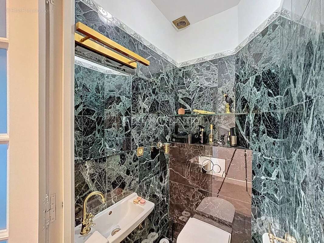 Vente Appartement Bourgeois Vue Mer à Cannes - photo 15