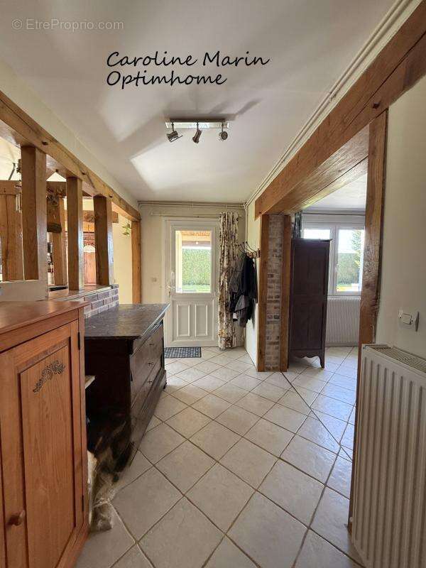 Maison à vendre 6 pièces LIEUREY (27) - photo 5