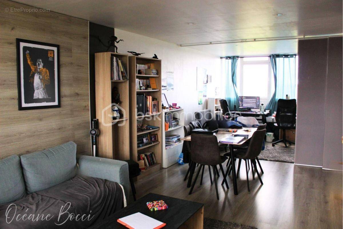 Appartement à BOURGES