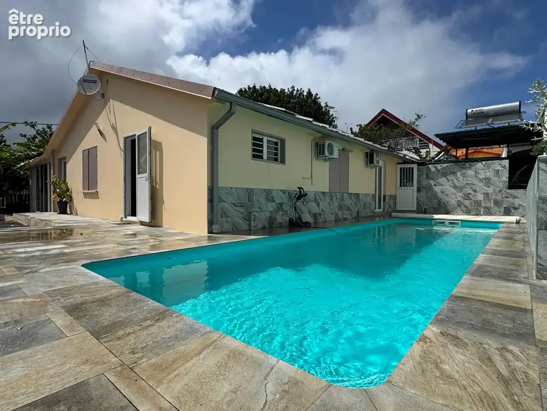 Photo Maison à Sainte-Marie au prix de 436 900€
