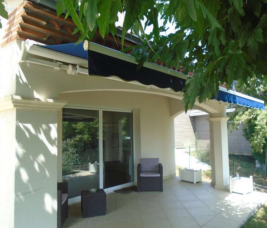 Maison à MONFLANQUIN