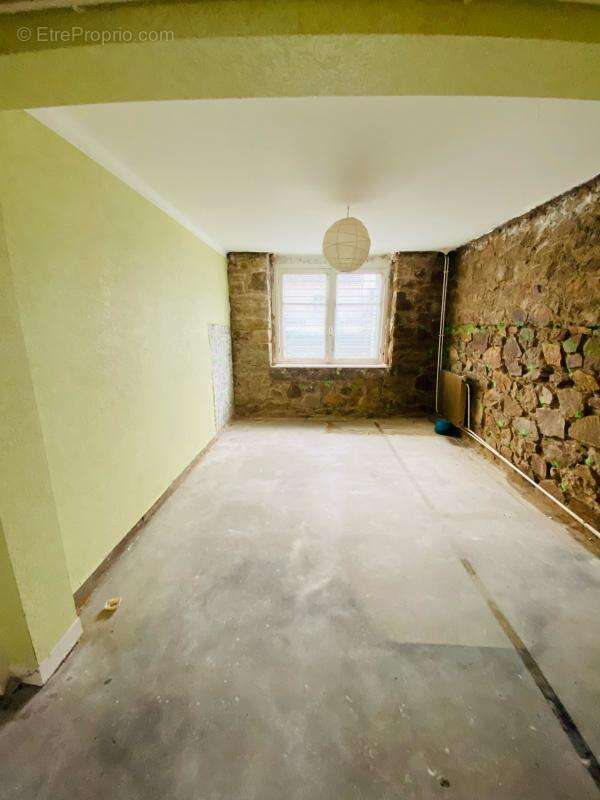 Maison à GUINGAMP