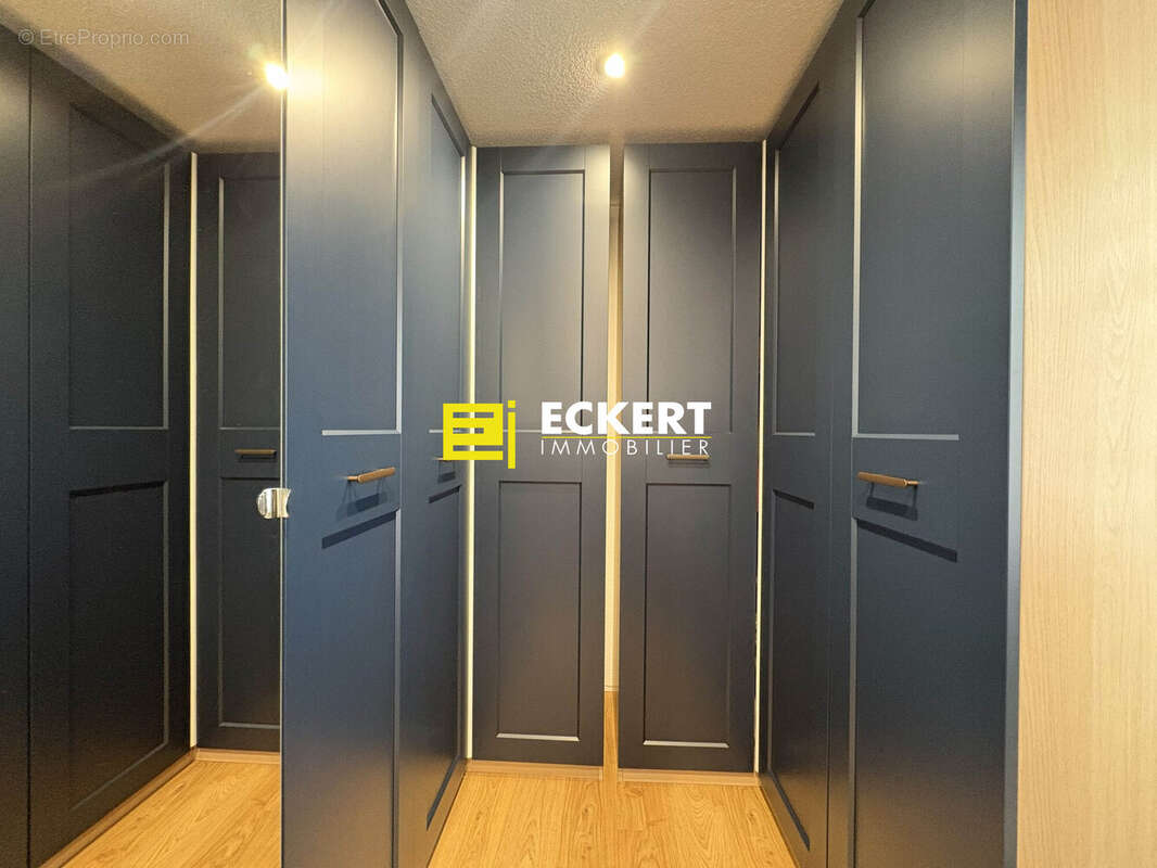 Appartement à GRIESHEIM-PRES-MOLSHEIM