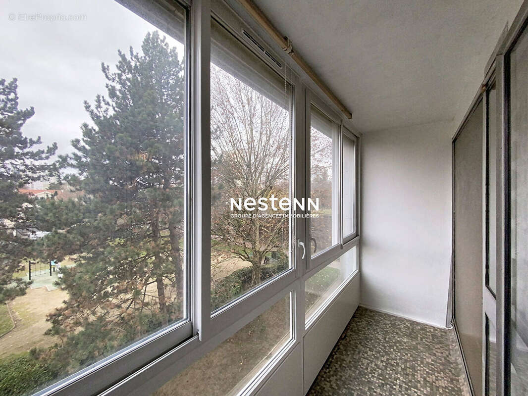 Appartement à STAINS