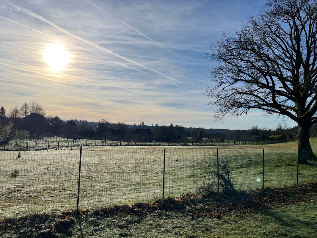 Terrain à SAINT-YRIEIX-LA-PERCHE