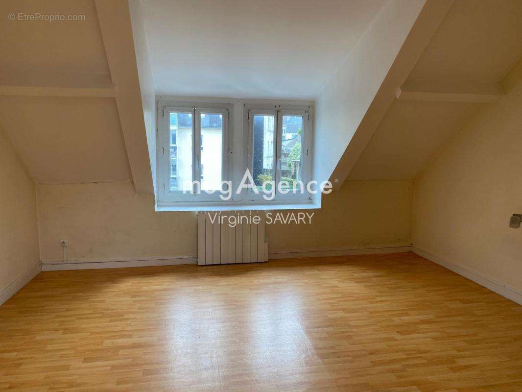 Appartement à CHERBOURG-OCTEVILLE