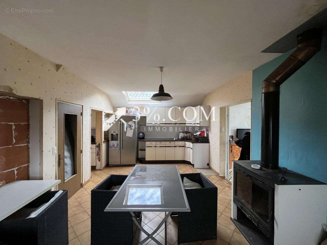 Maison à SAINT-MICHEL-CHEF-CHEF