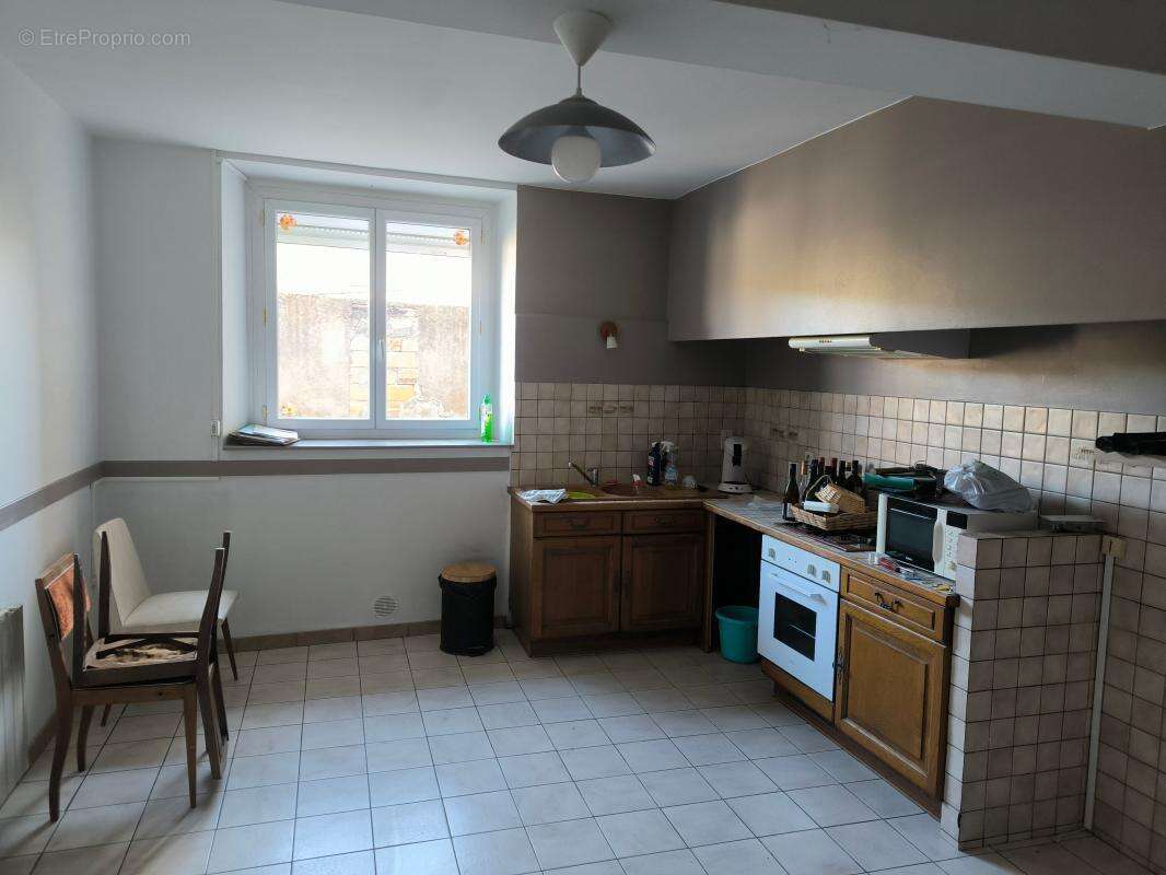 Maison de village + terrasse - photo 7