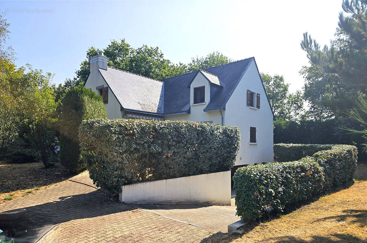 Maison à MESQUER