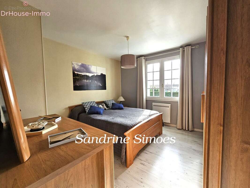 Maison à LATHUS-SAINT-REMY