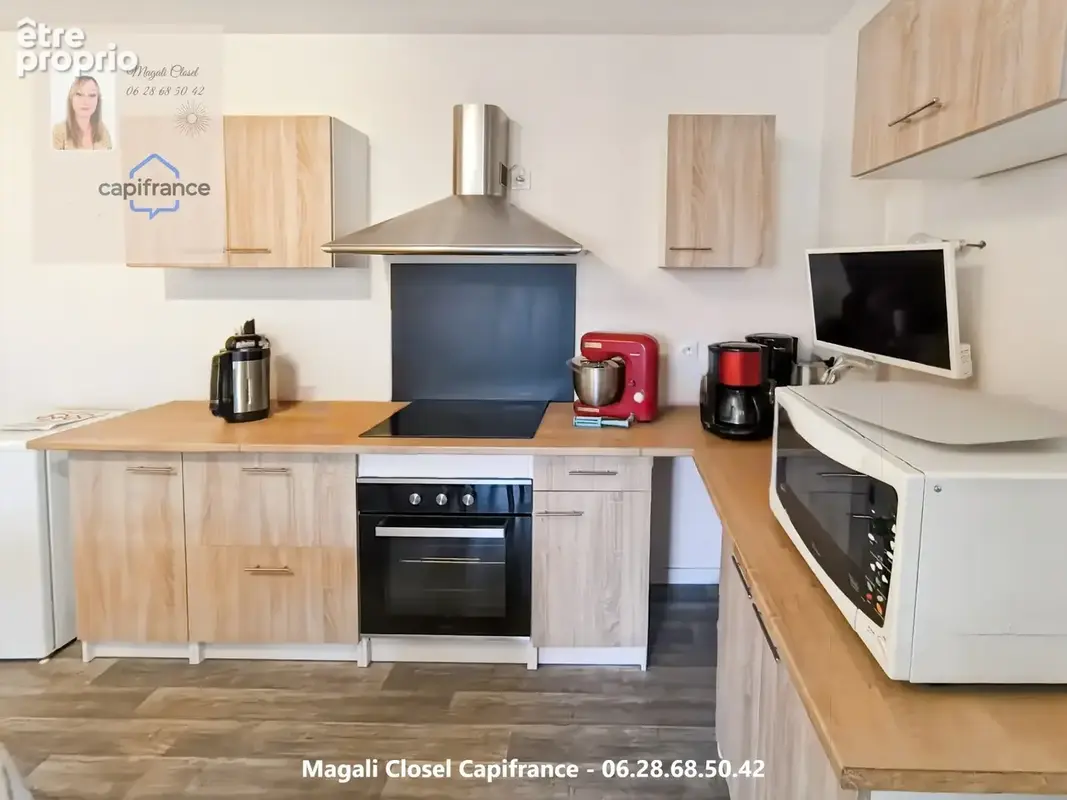 Maison, Ensemble immobilier – Deux habitations – Centre village 217 m2 - photo 22