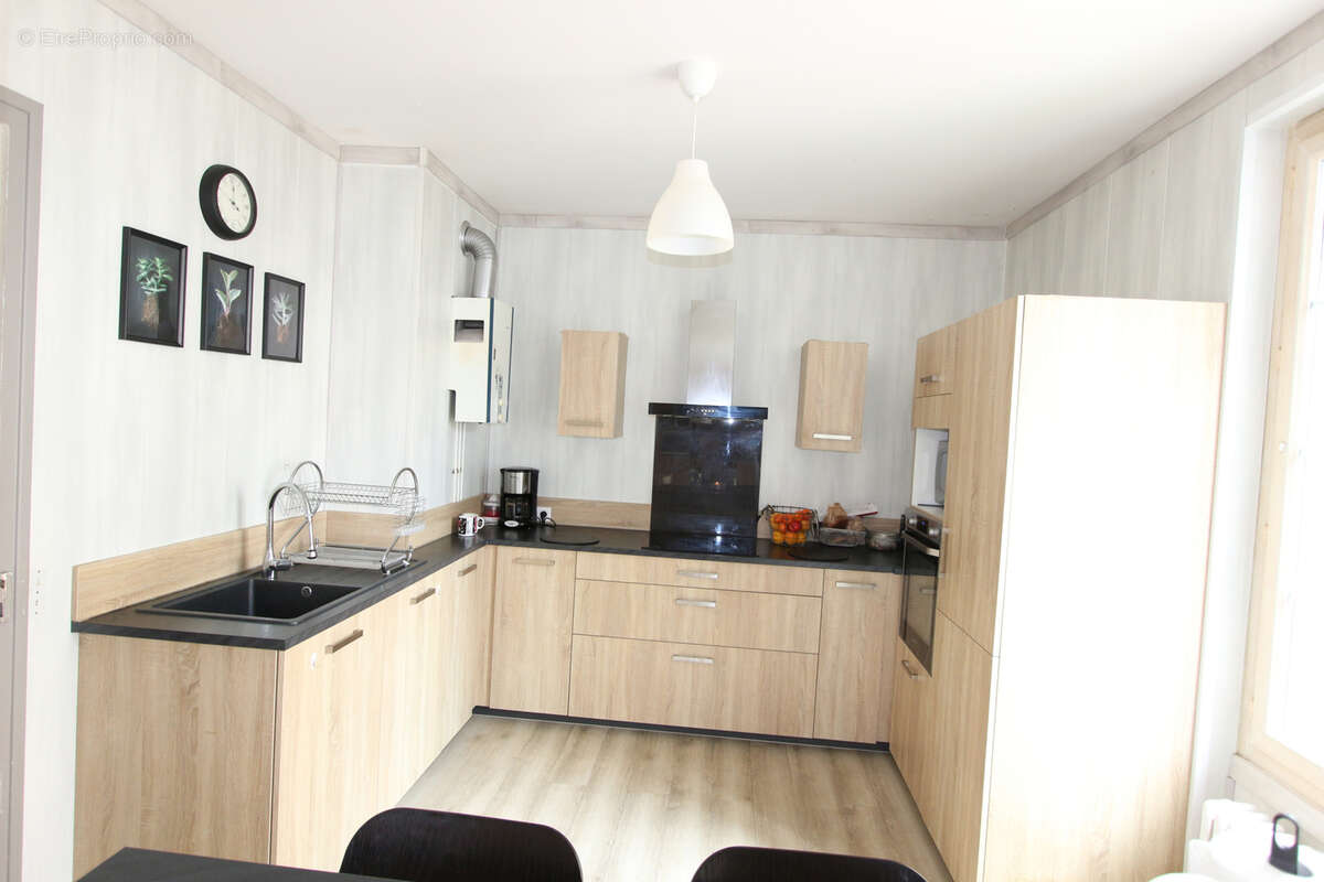 Appartement à NEVERS