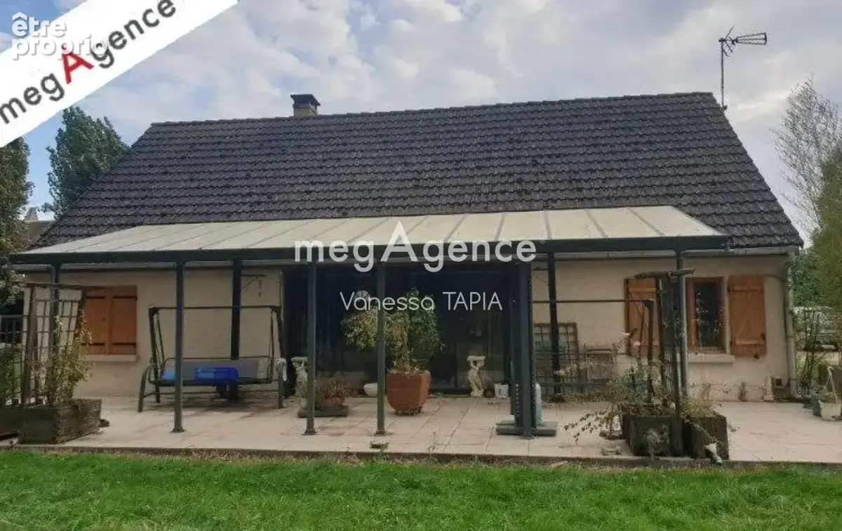 Maisons marcilly le hayer - photo 4