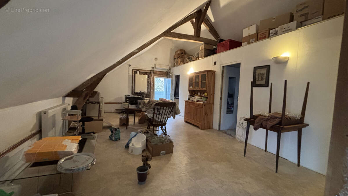 Maison à LA CHAPELLE-DU-NOYER