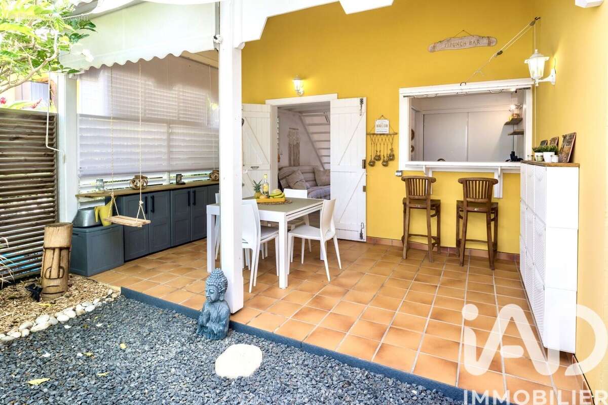 Photo 3 - Appartement à SAINT-FRANCOIS