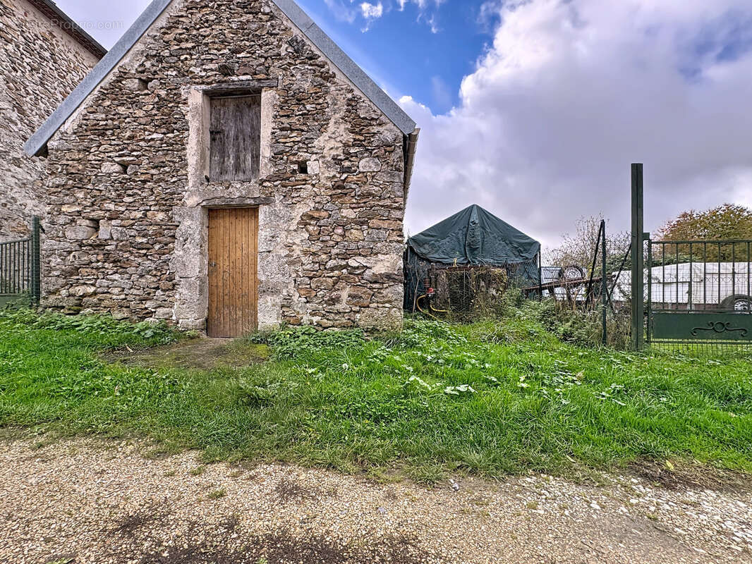 8 mins de Montmirail, Maison de pays - photo 22