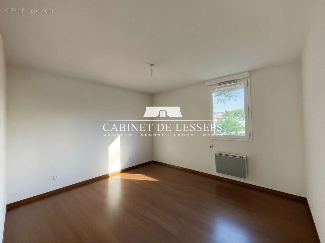 Appartement à SAINT-PIERRE-D'IRUBE