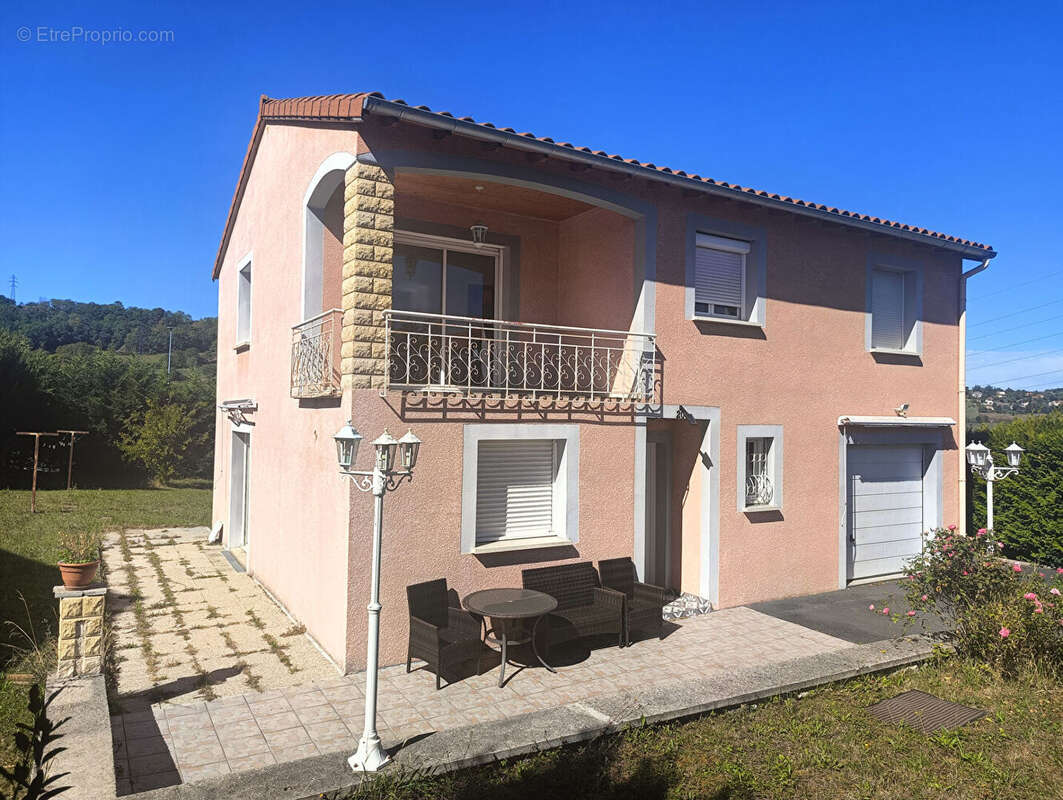Maison à LE PUY-EN-VELAY