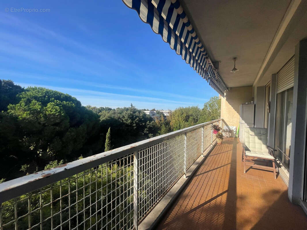 Appartement à MARSEILLE-8E