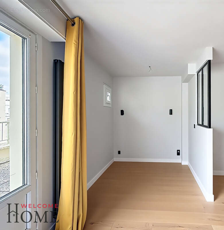 Appartement à LEVALLOIS-PERRET