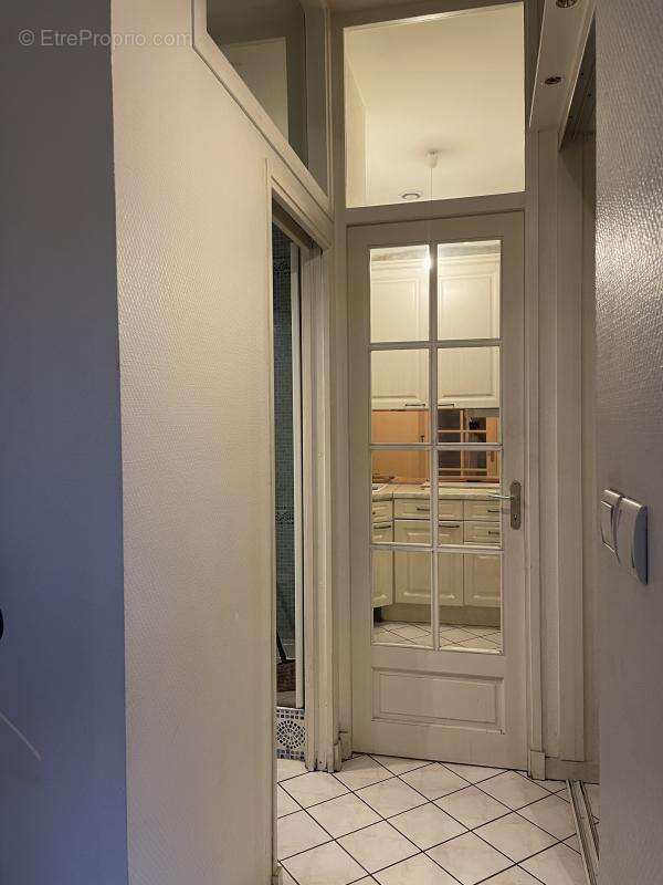 Appartement bourgeois - photo 12