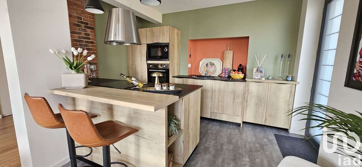 Photo 3 - Maison à MONNIERES