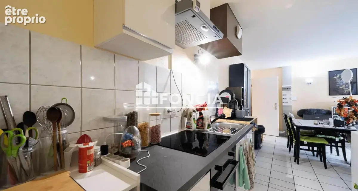  Appartement F2 – 50,95 m² – Rez-de-chaussée – Parking inclus - photo 6
