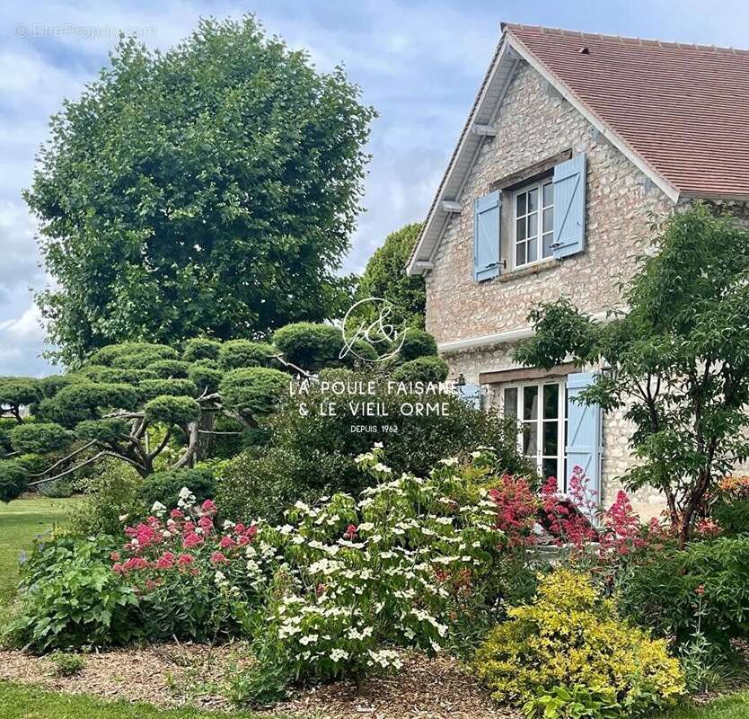 Maison à BREVAL