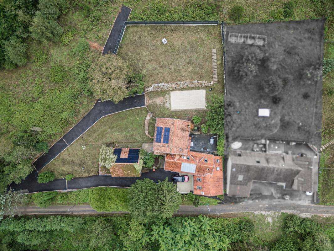 Maison à NIEDERBRONN-LES-BAINS