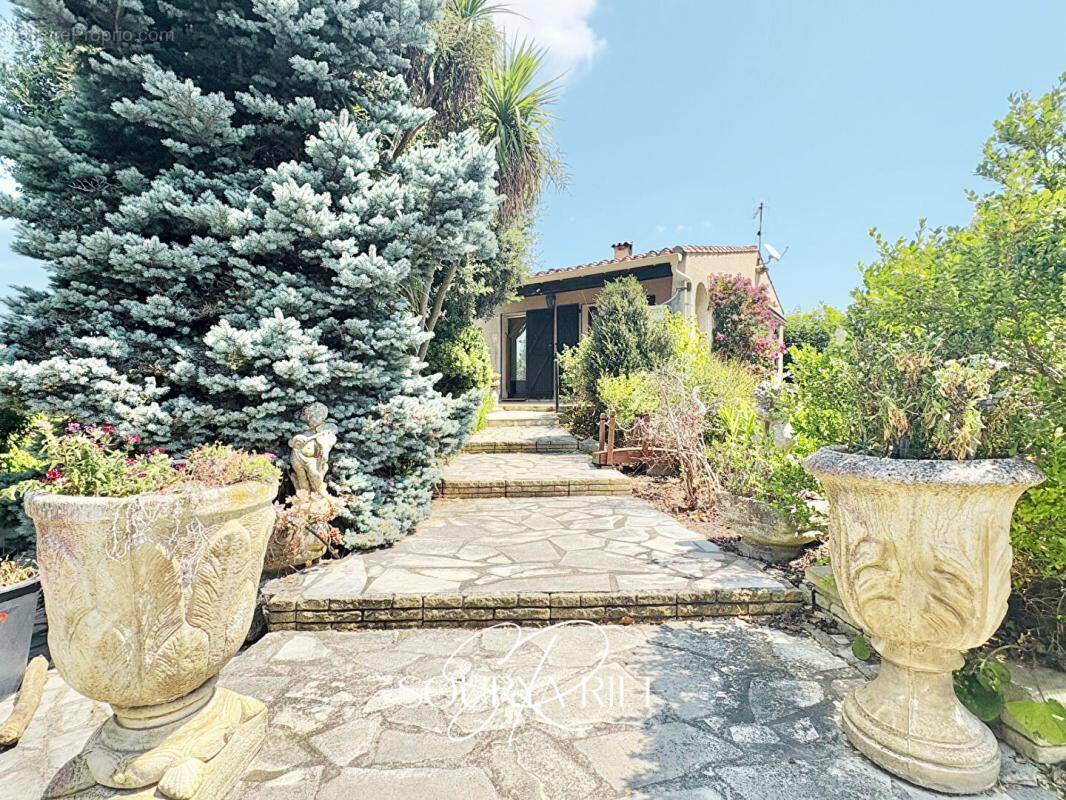 Maison à CARCASSONNE