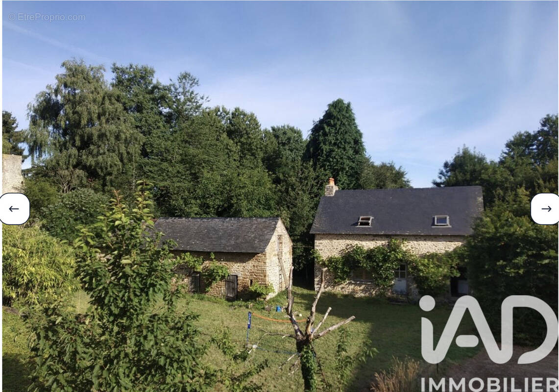 Photo 1 - Maison à TRANS