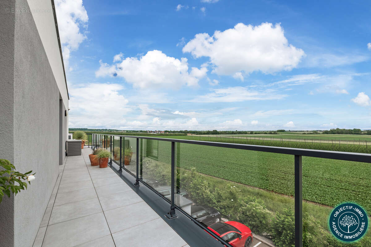 Appartement à TRUCHTERSHEIM