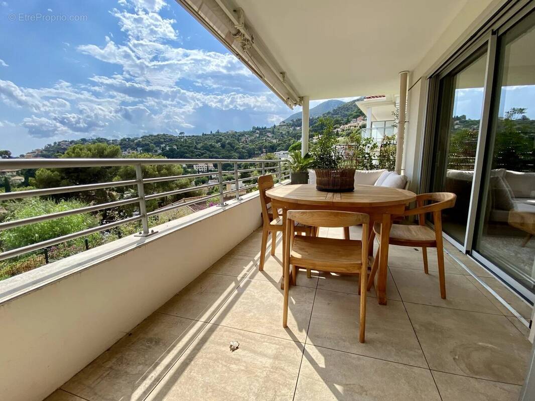 Appartement à ROQUEBRUNE-CAP-MARTIN