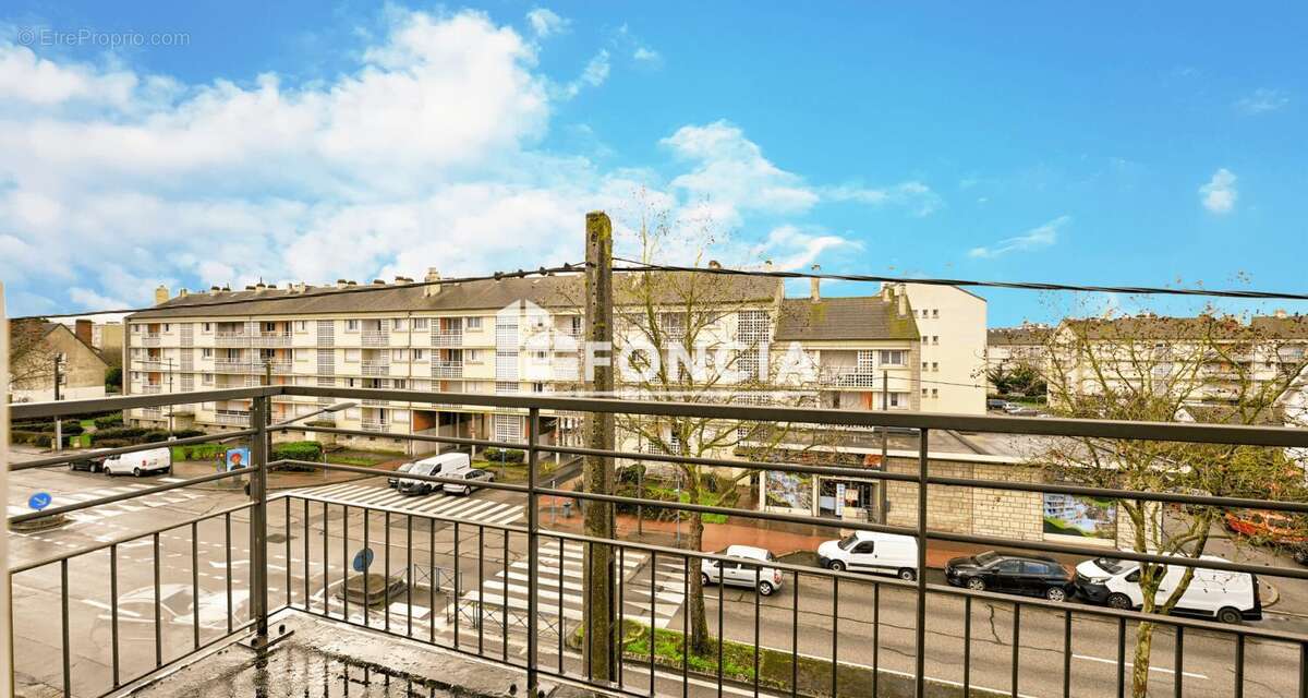 Appartement à MANTES-LA-JOLIE