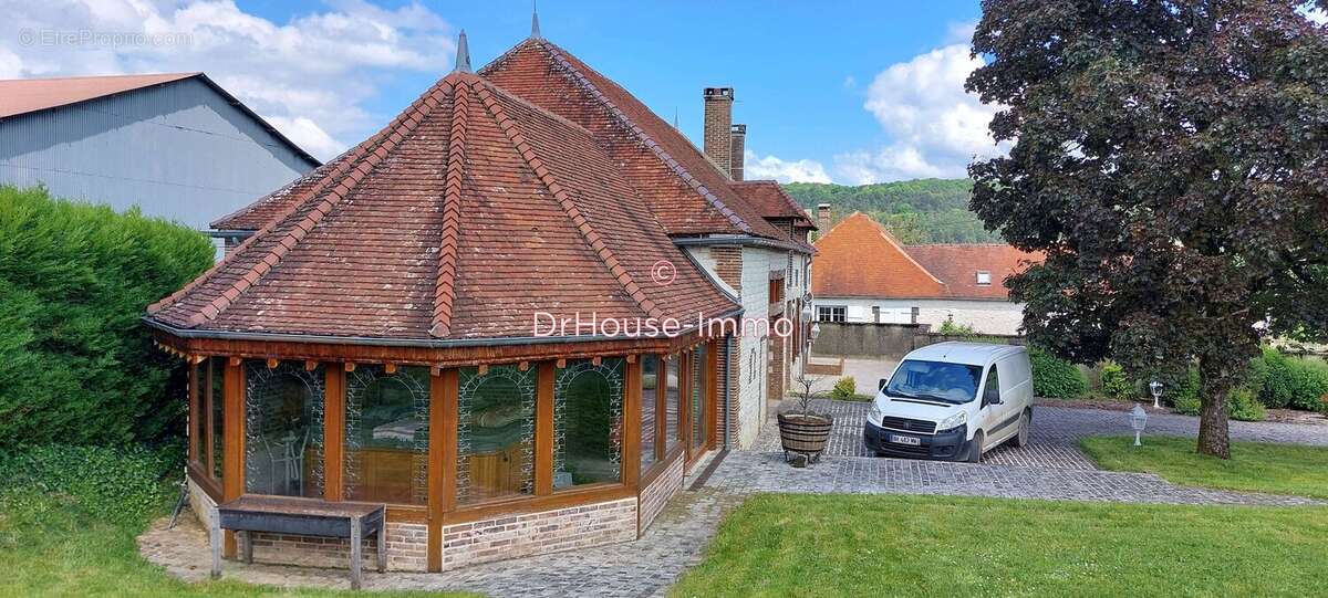 Maison à EAUX-PUISEAUX