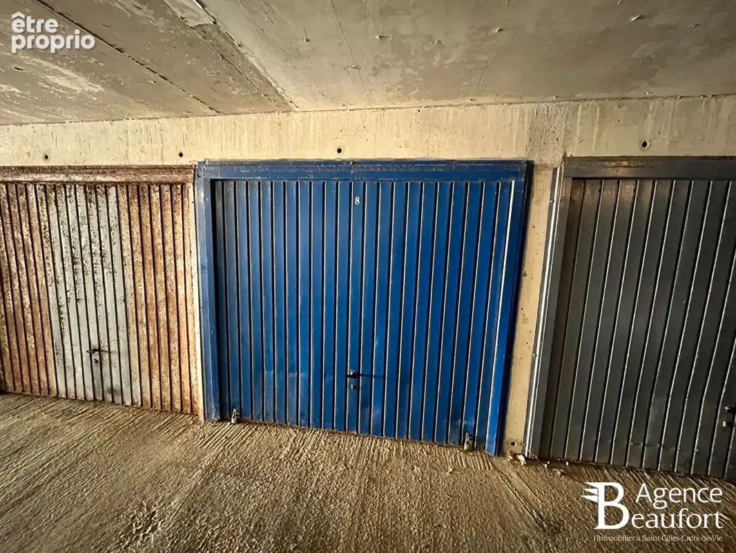 Appartement -Saint Gilles Croix De Vie - photo 11