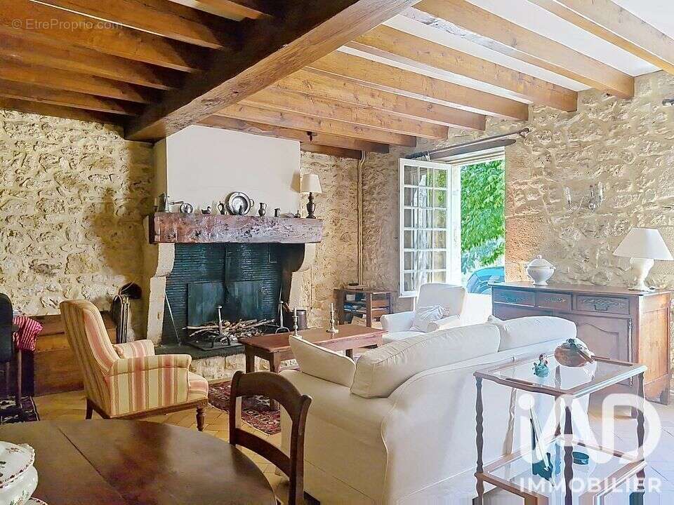 Photo 2 - Maison à GENSAC