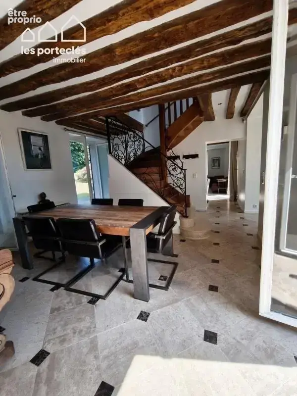 Demeure ancienne rénovée  11 pièces - 7 chambres - photo 9