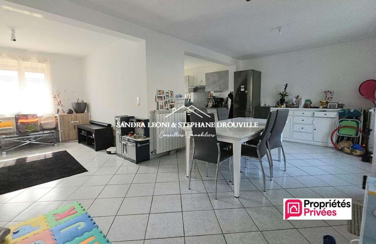 Maintenon - saint piat charmante maison  de 120 m² - 4 chambres - photo 3