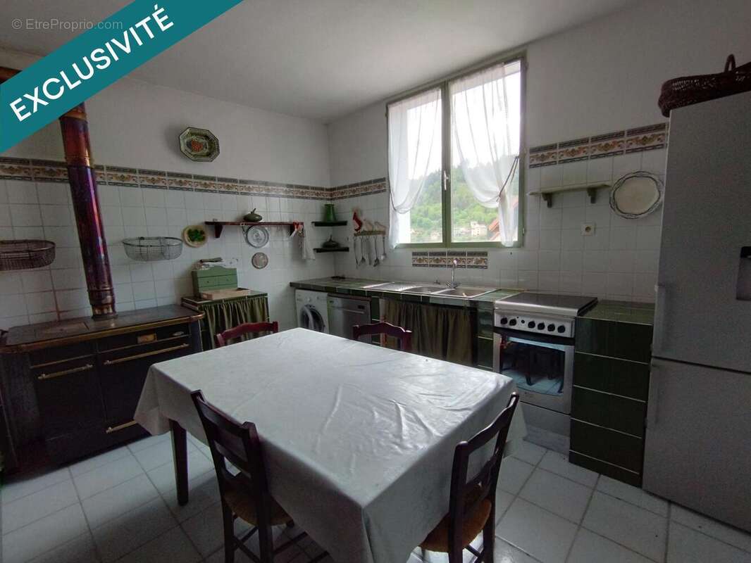 Photo 4 - Maison à SAINT-MARTIN-DE-VALAMAS