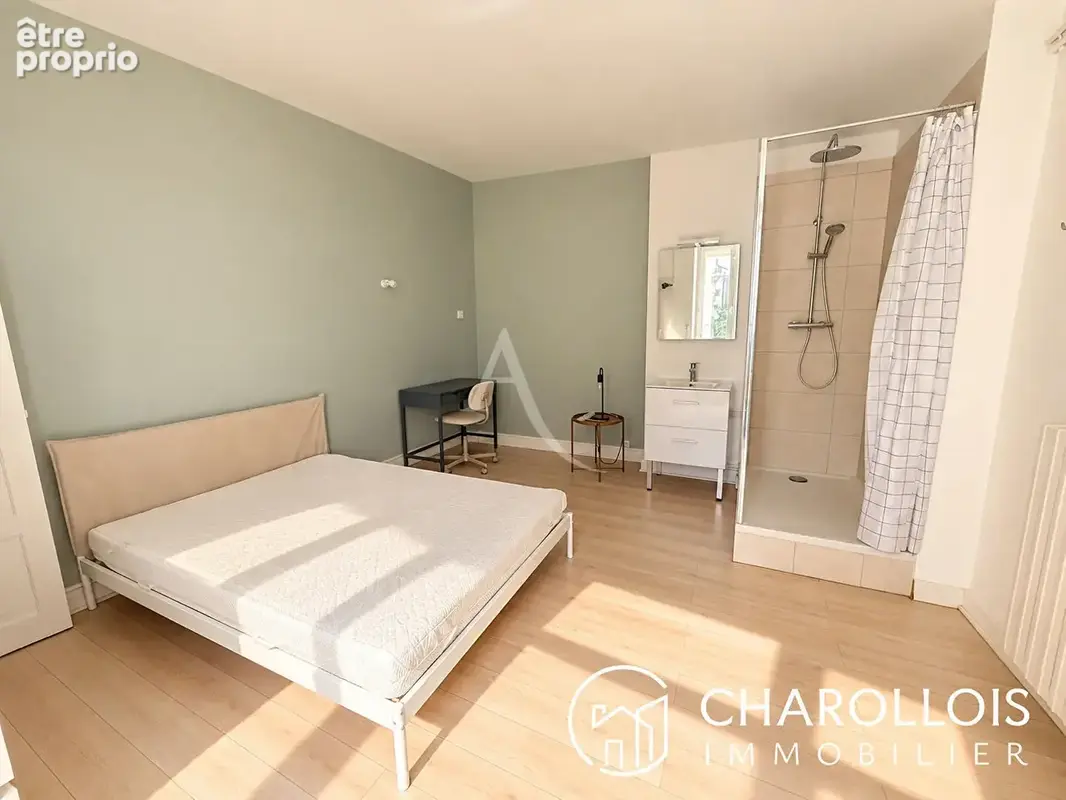 EXCLUSIVITÉ ! Grand appartement T5 au coeur de Mâcon ! - photo 7