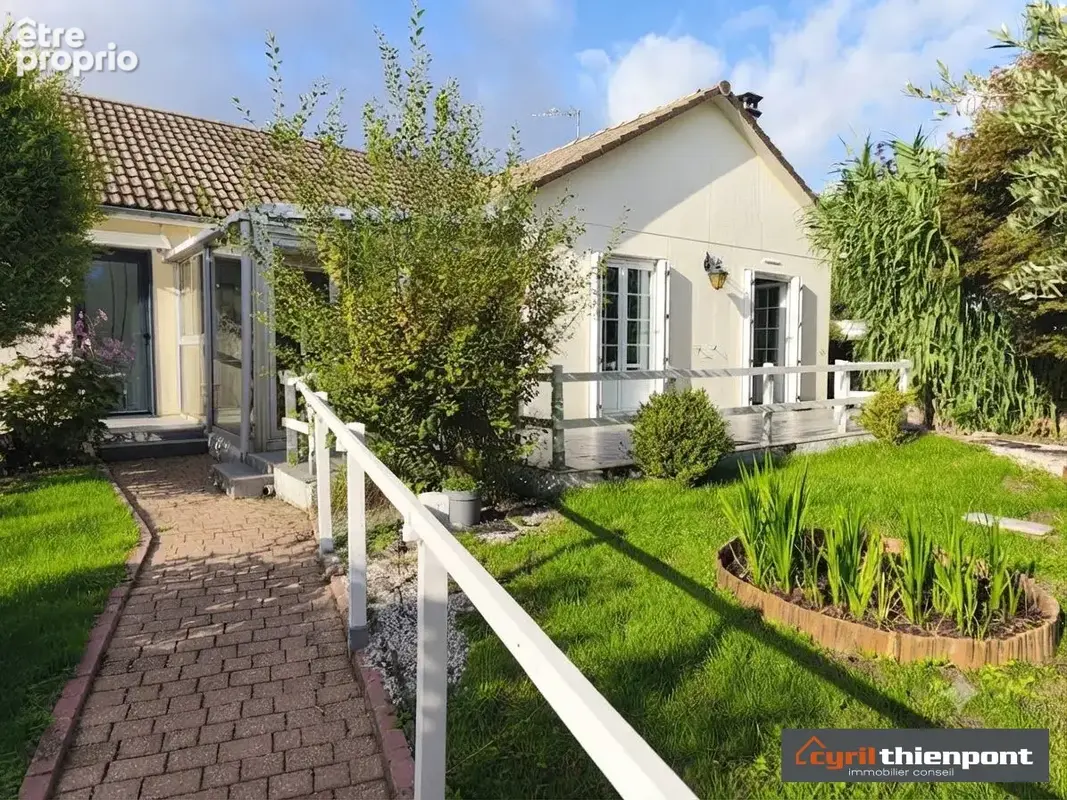 Maison à ABBEVILLE