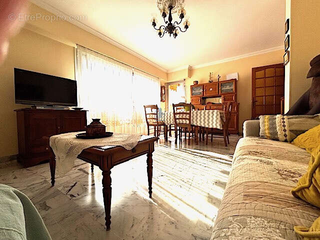 Appartement à MENTON