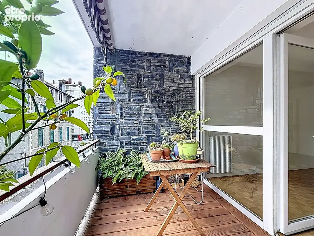Appartement Pau 3 T3, 2 chambres proche centre ville - photo 5